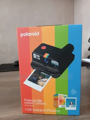 Polaroid Go Generation 2 Everything Box