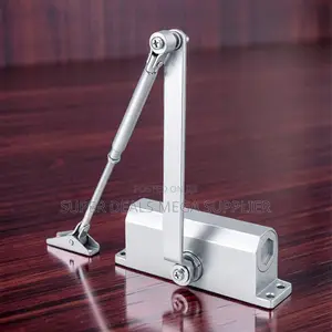 Aluminum Easy to Install Hydraulic Door Closure Closing Device