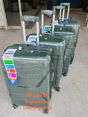Rubbers Suitcase Unbreakable