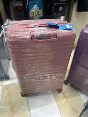 Rubbers Suitcase Unbreakable