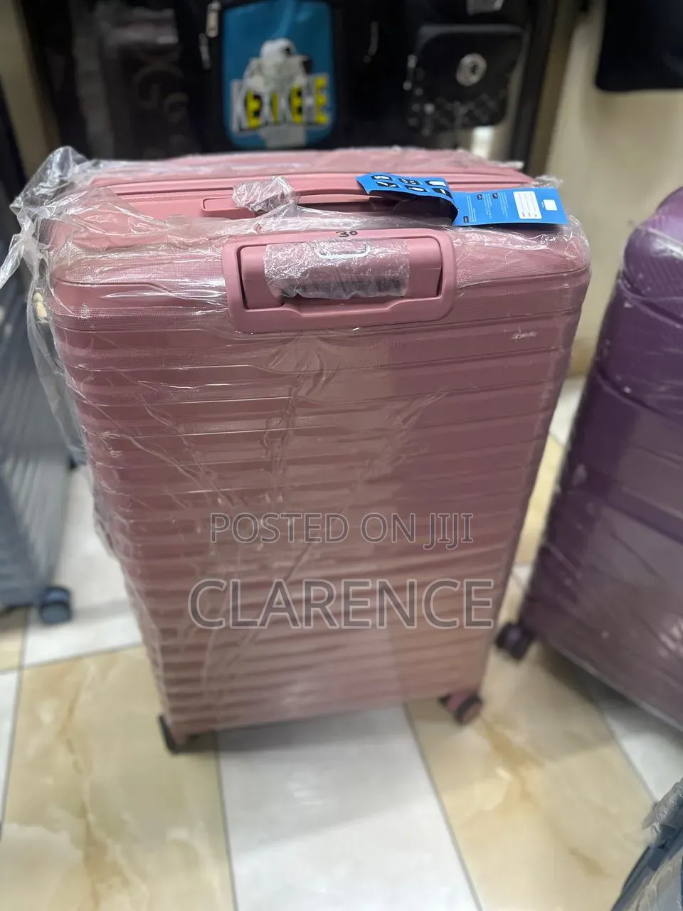 Rubbers Suitcase Unbreakable