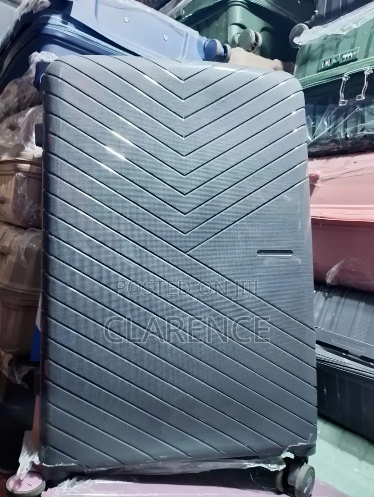 Rubbers Suitcase Unbreakable