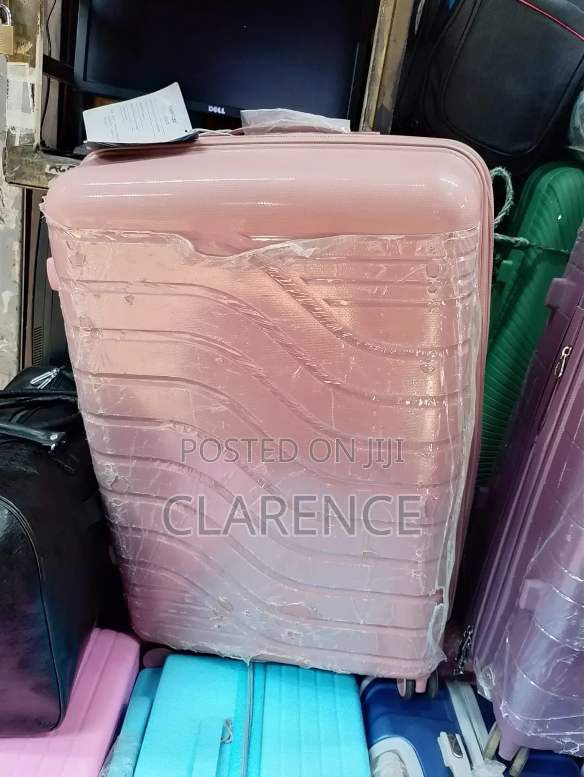 Rubbers Suitcase Unbreakable