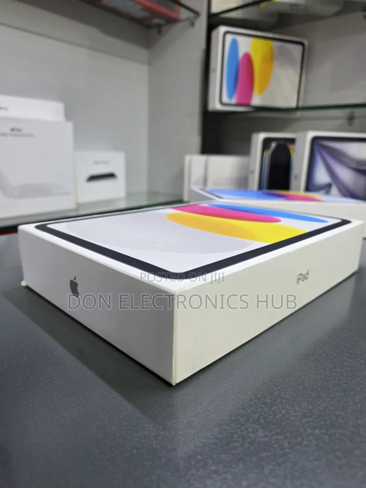 New Apple iPad (2025) 256 GB