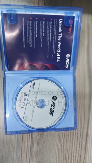 Fifa Used 25 Ps5 V.G