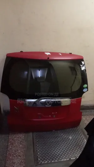 Reargate Honda N One 2013 Jg1
