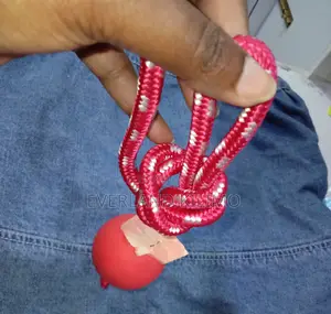 Training Pull Tug Toy for Dogs With Fetch Ball