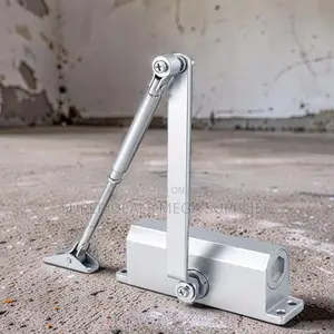 Fireproof Premium Aluminum Hydraulic Door Closure Closing Device