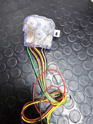 Washing Machine Timer 5-Wire Looped