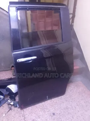 Rear Door Toyota Roomy LHS