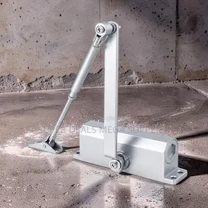 Fireproof Adjustable Arms Hydraulic Door Closure Closing Device