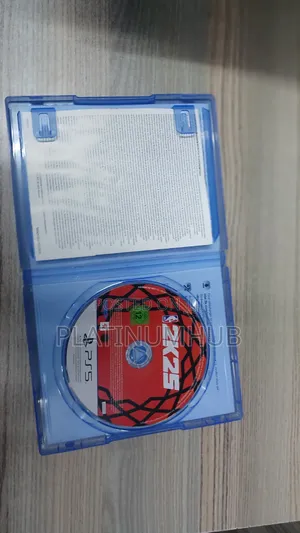 Nba 2k25 Used Ps5 Preowned Games()