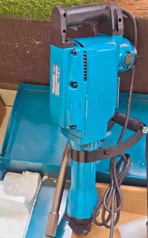 Industrial Makita Demolisher Hammer Drill / Durable Hammer Demolisher
