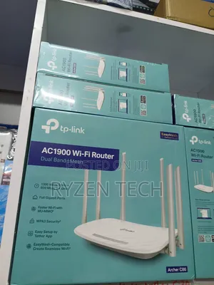 Tp Link Archer C86 Ac1900 Wireless Mu-Mimo Wi-Fi 5 Router