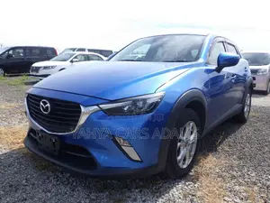 Mazda CX-3 2016 Blue
