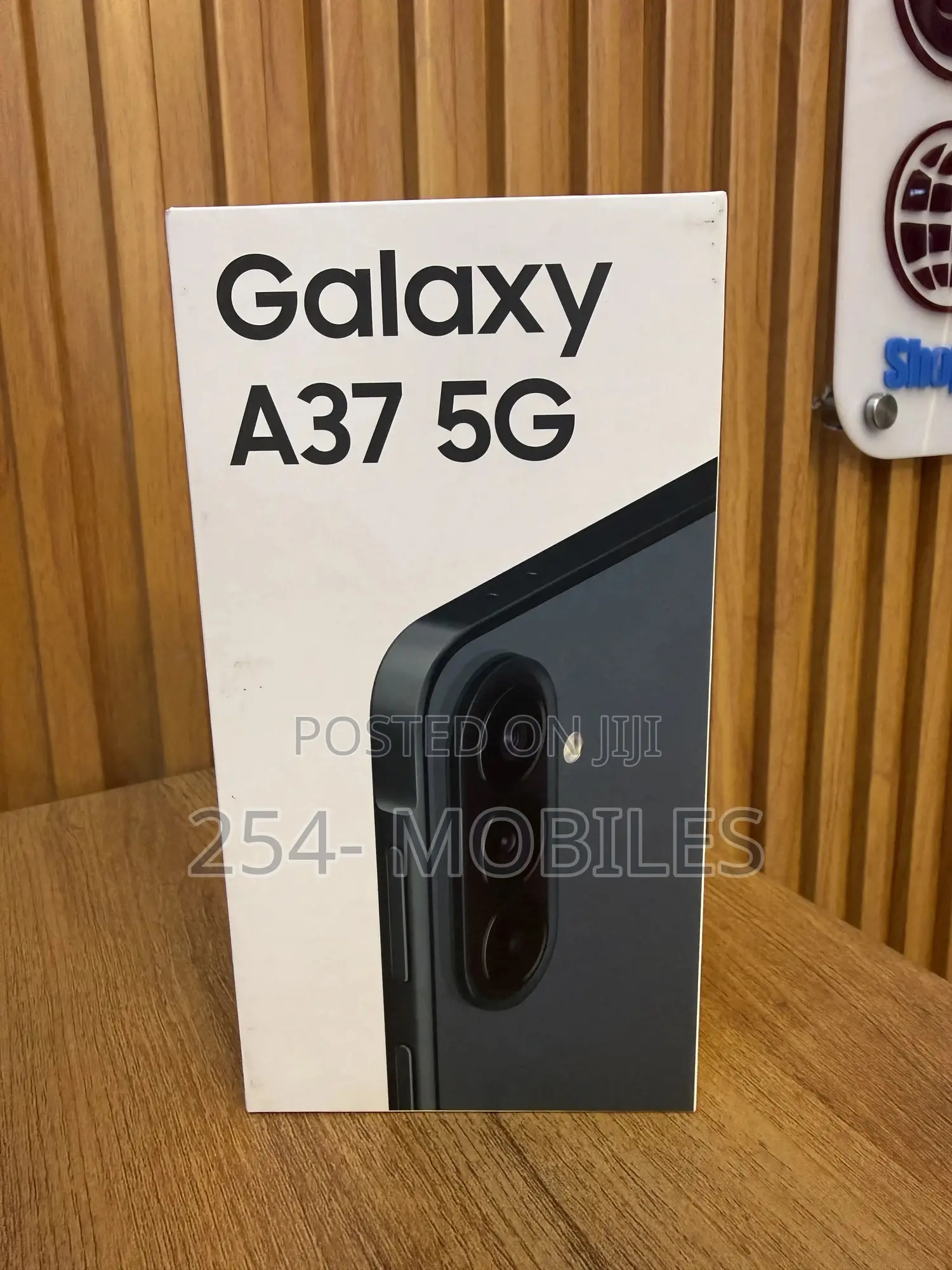New Samsung Galaxy A37 256 GB Gray