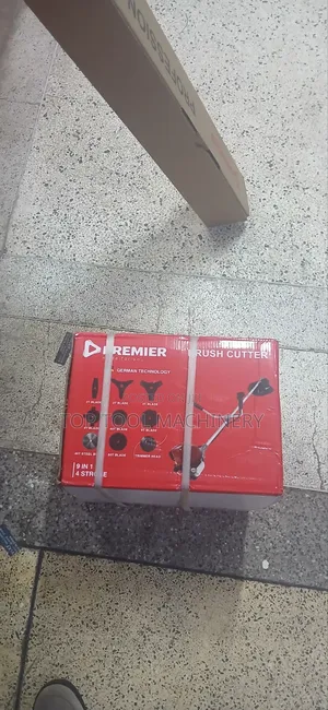 High Perfomance Premier 9 in 1 Brush Cutter