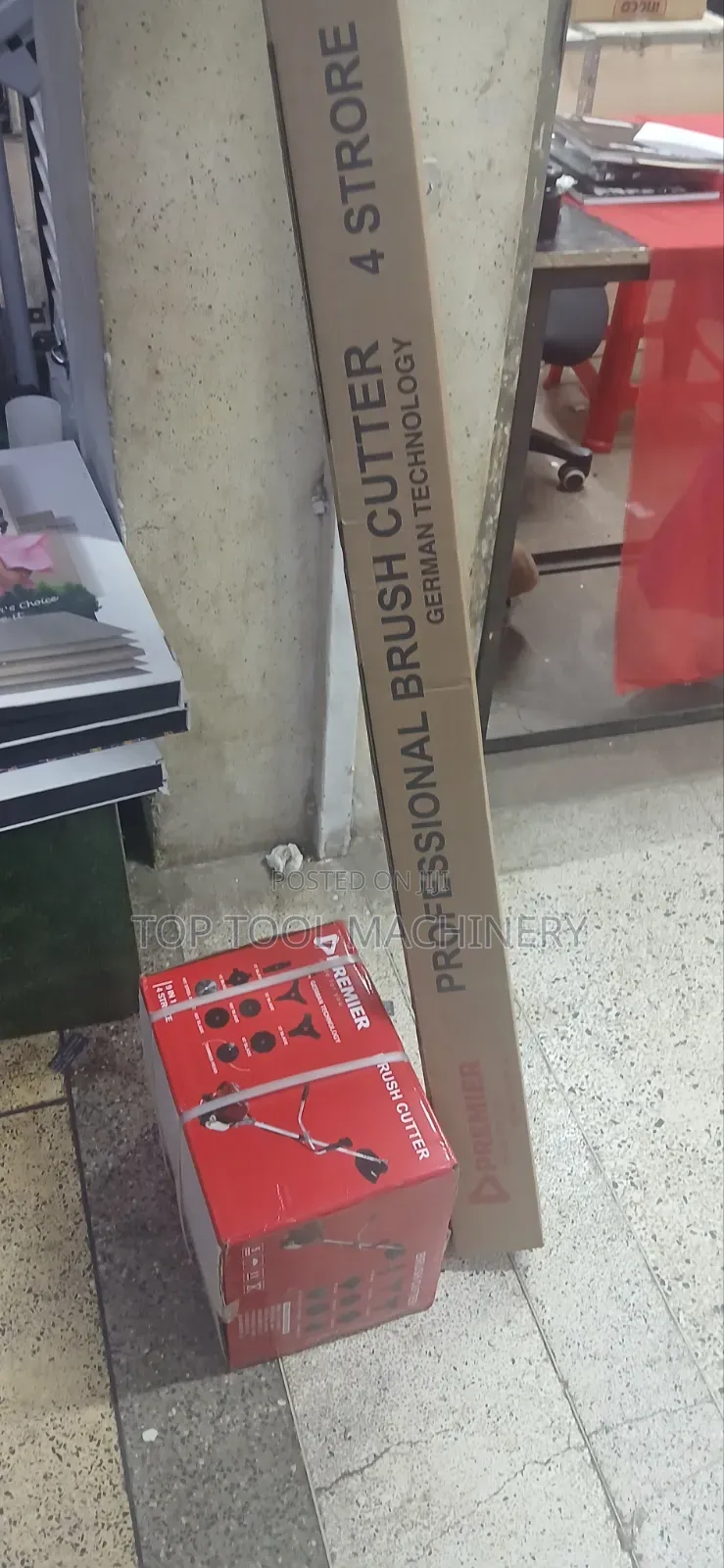 High Perfomance Premier 9 in 1 Brush Cutter