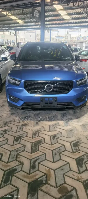 Volvo XC40 2020 Blue