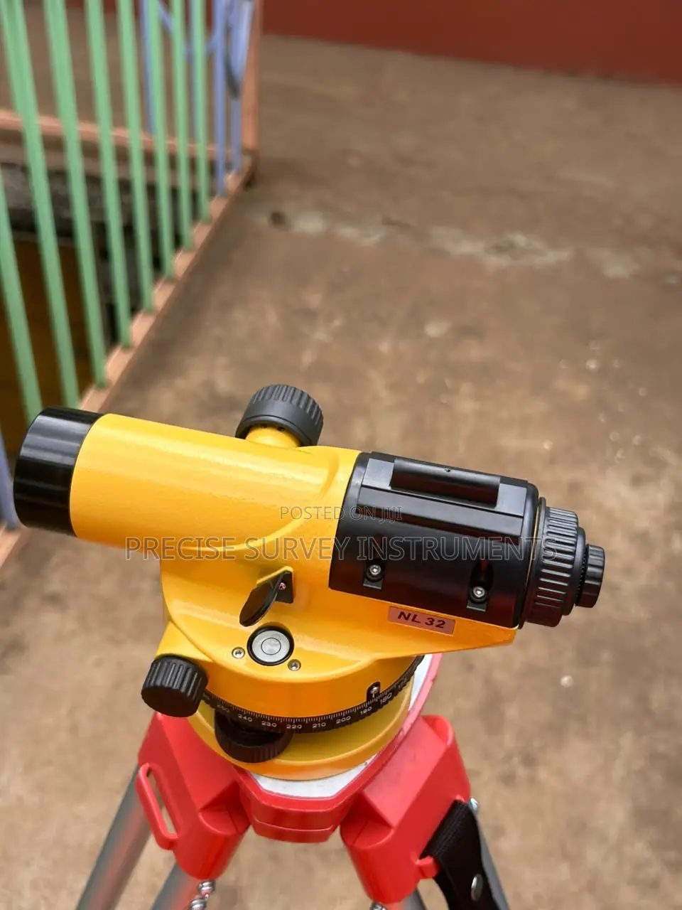 South Nl32 Professional Optical Dumpy Level