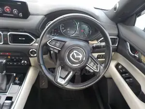 Mazda CX-8 2019 White