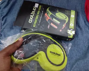 No Tangles Green Anti-Slip Dog Walking Leash
