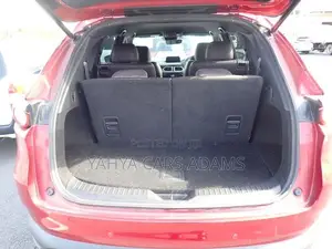 Mazda CX-8 2019 Red