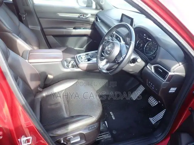 Mazda CX-8 2019 Red