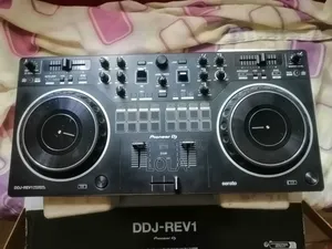 Dj DDJ-Rev 1
