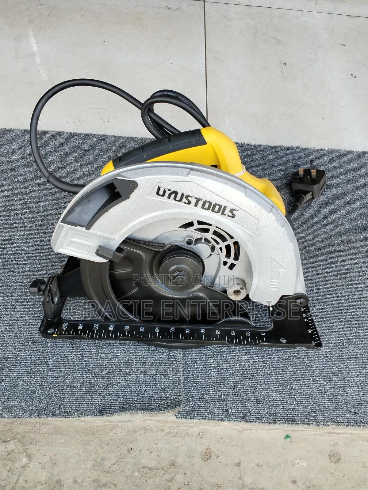 Uyustool Electric Circular Saw