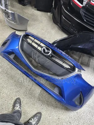 Bumper Mazda Demio Complete