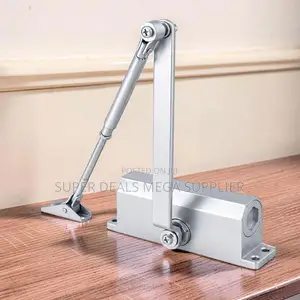 Fireproof Easy to Install Reliable Hydraulic Door Closer Closingdevice