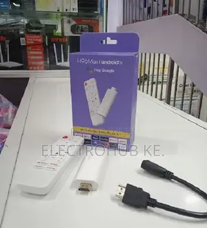 H96 Max Android Tv Stick 2gb 16gb Hdmi Media Player Android 14.0