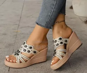 Ladies Wedge Shoes