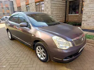 Nissan Sylphy 2008 Gray 