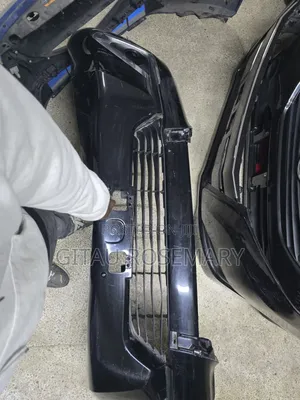 Front Bumper Fortuner