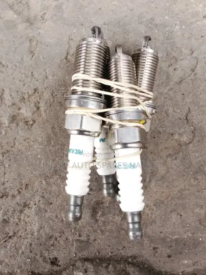 Original Ex Japan Toyota Runx/Allex Denso Iridium Spark Plugs