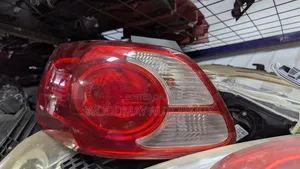 Ex Japan Toyota Porte Backlight