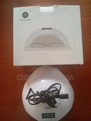 48w Uv/Led Nail Lamp