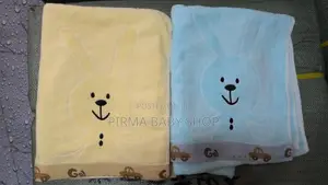 Unique Baby Towels