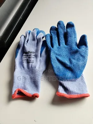 Vaultex Diamond Grip Safety Gloves
