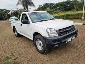 Isuzu D-MAX 2006 Off white