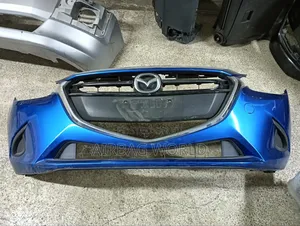 Mazda Demio Complete Front Bumper