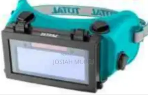 Total Auto Darkening Welding Helmet