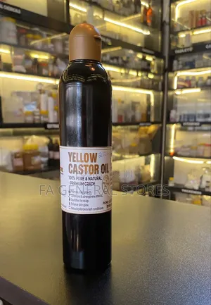 Yellow Castor,Castor Oil Usp/Bp