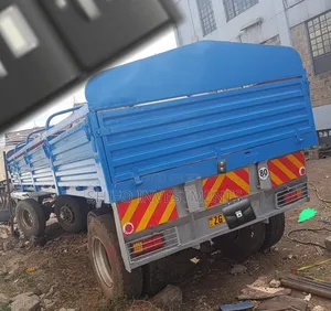 Zg Randon Pulling Trailer