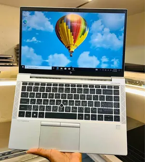 Laptop HP EliteBook 845 G7 16GB AMD Ryzen 7 SSD 256GB