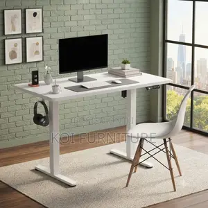 Office Desk; 1.4 Meter Electric Offices and Gamers Streaming Desk