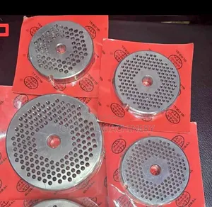 Stainless M8 Meat Mincer Plate 3mm