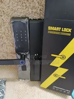 Door Smart Locks for Home Office